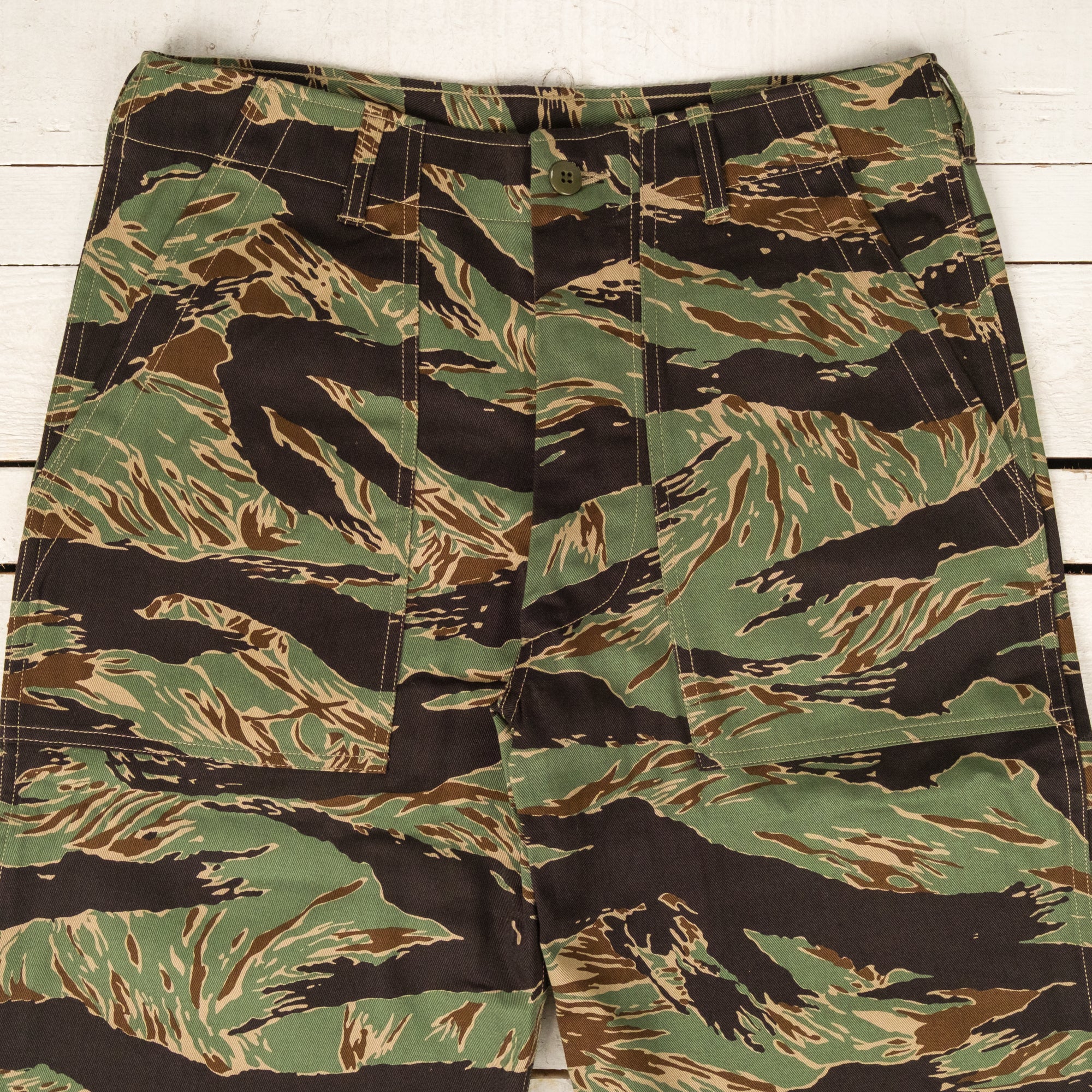 Pantalon de ville camouflage tigre / John Wayne