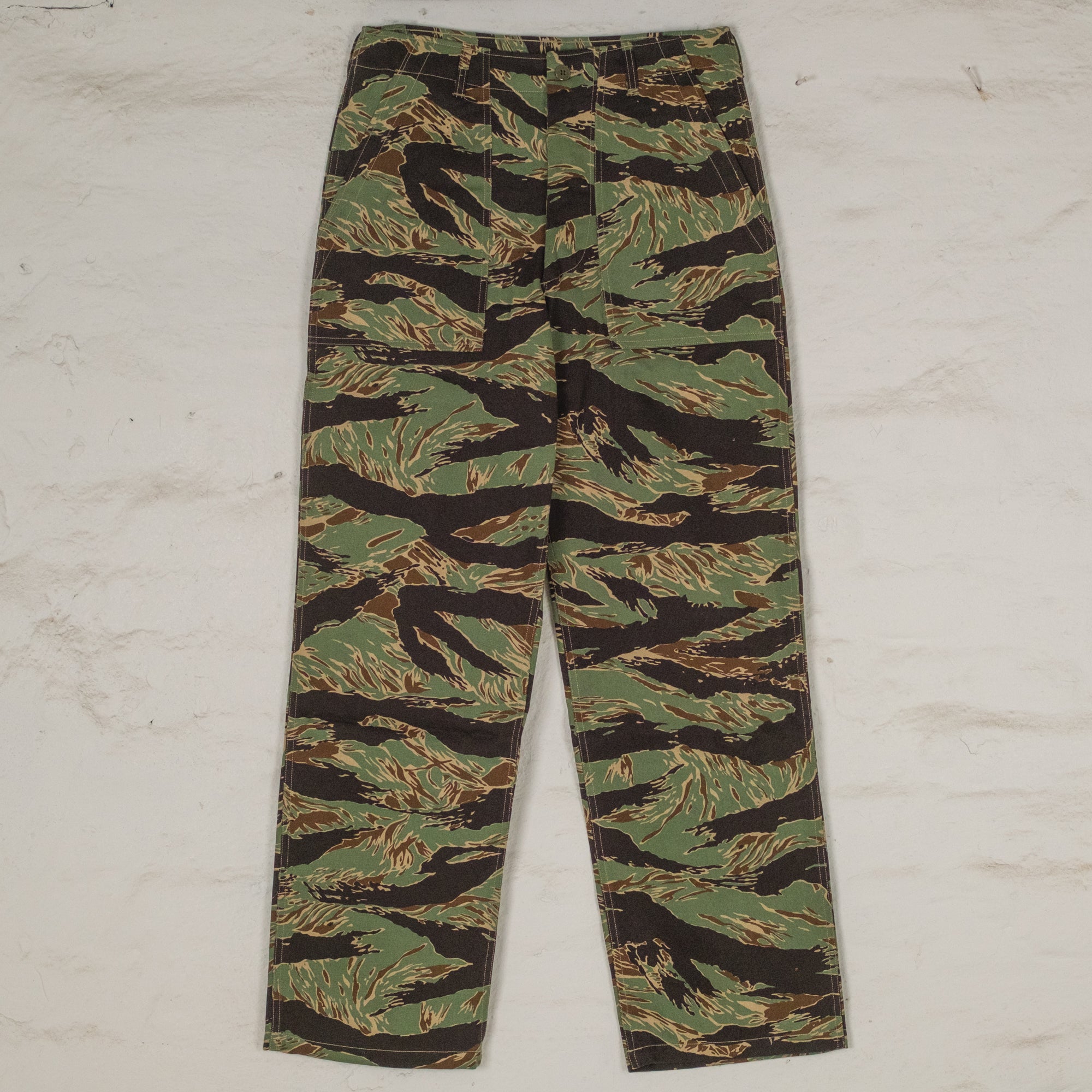 Pantalon de ville camouflage tigre / John Wayne