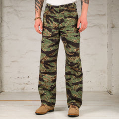 Pantalon de ville camouflage tigre / John Wayne