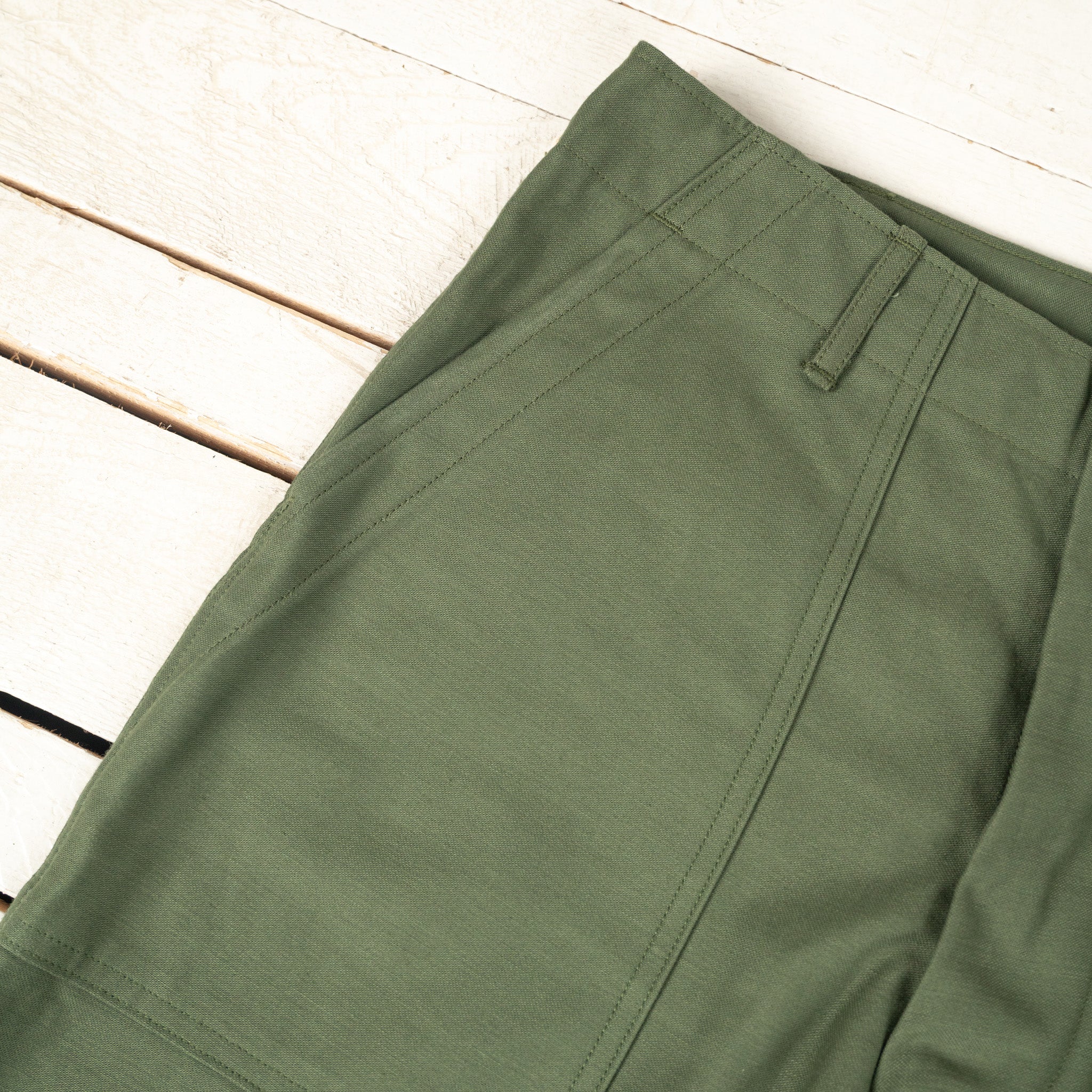 Trouser's, Men's, OG107 Oliv