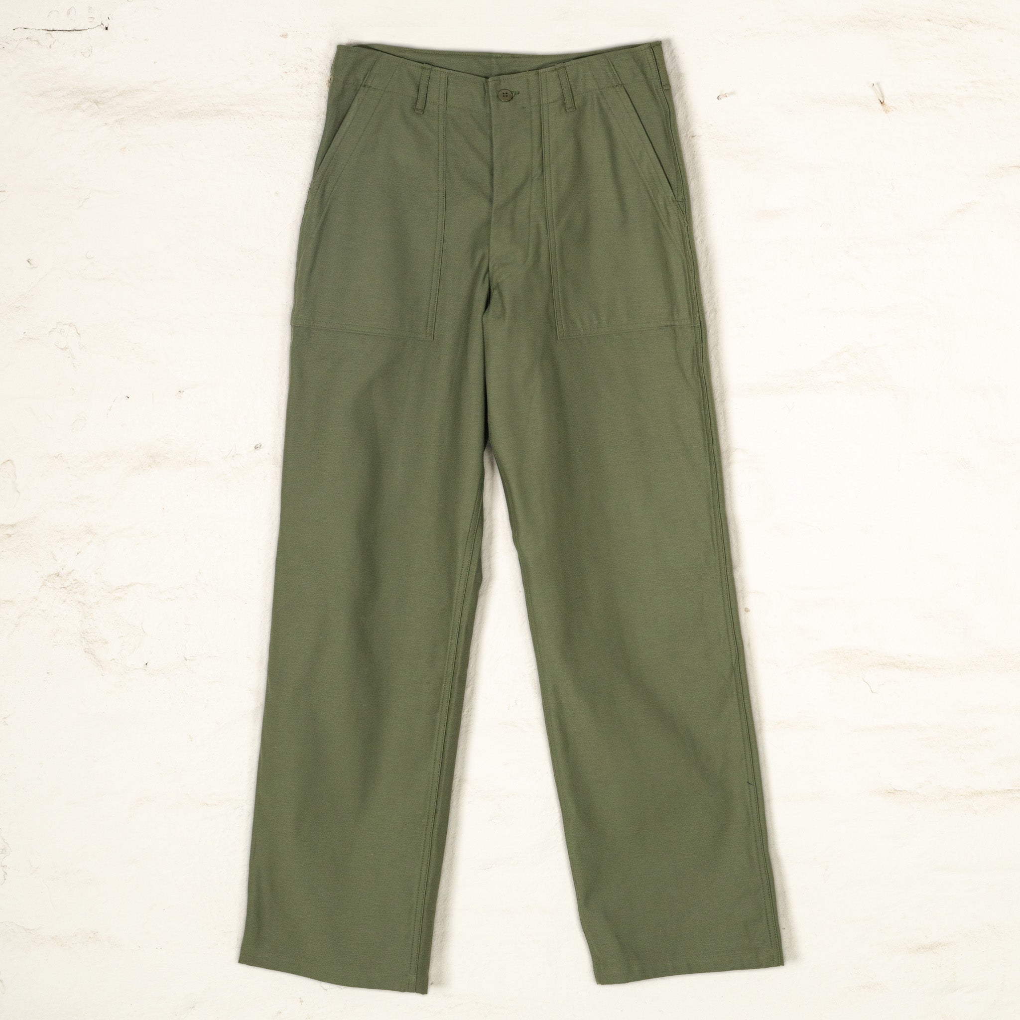 Trouser's, Men's, OG107 Oliv