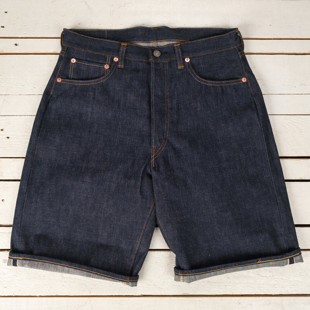 Lot. 920 Denim Shorts Indigo