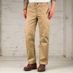 Trousers, Cotton, Khaki 1945, Chino