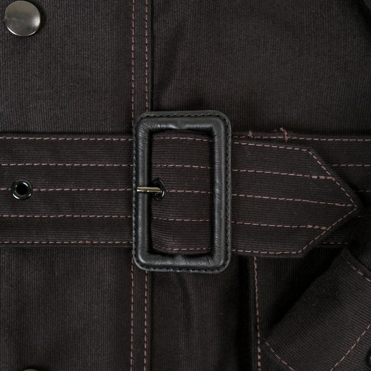 Heavy Cotton Enduro Racing Jacket Black