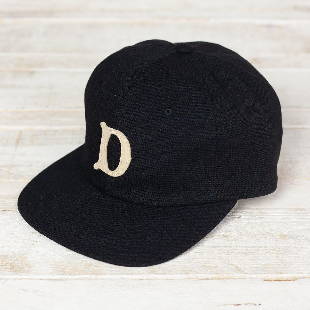 The HW Dog & Co. Baseball Cap Black