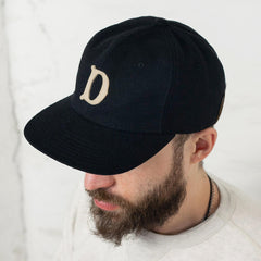 Baseball Cap Schwarz