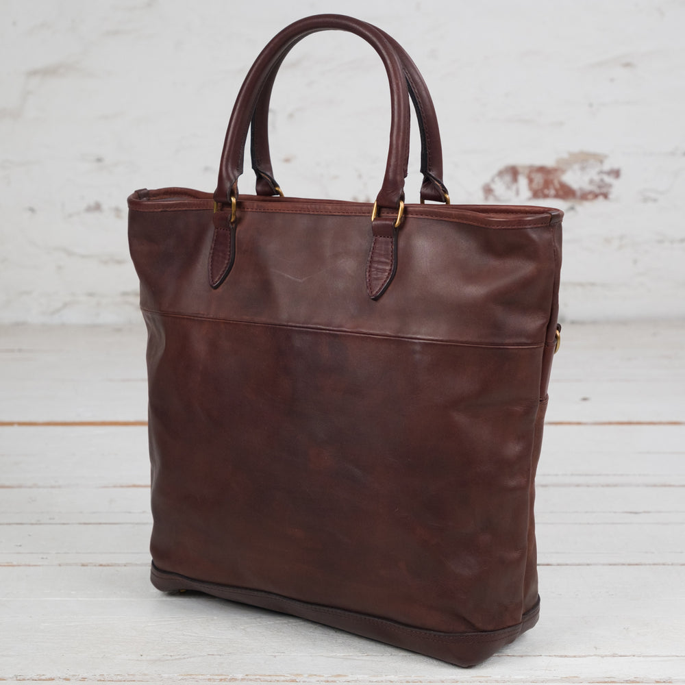 Nelson 2Way Bag Braun