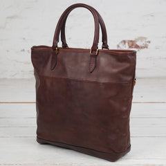 Nelson 2-Way Bag Brown