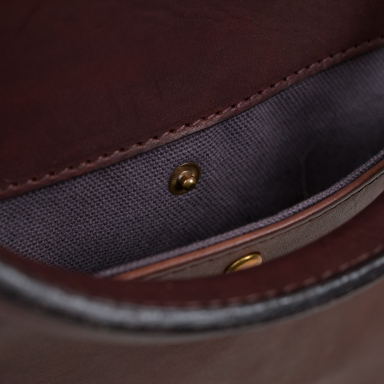 Nelson 2-Way Bag Brown