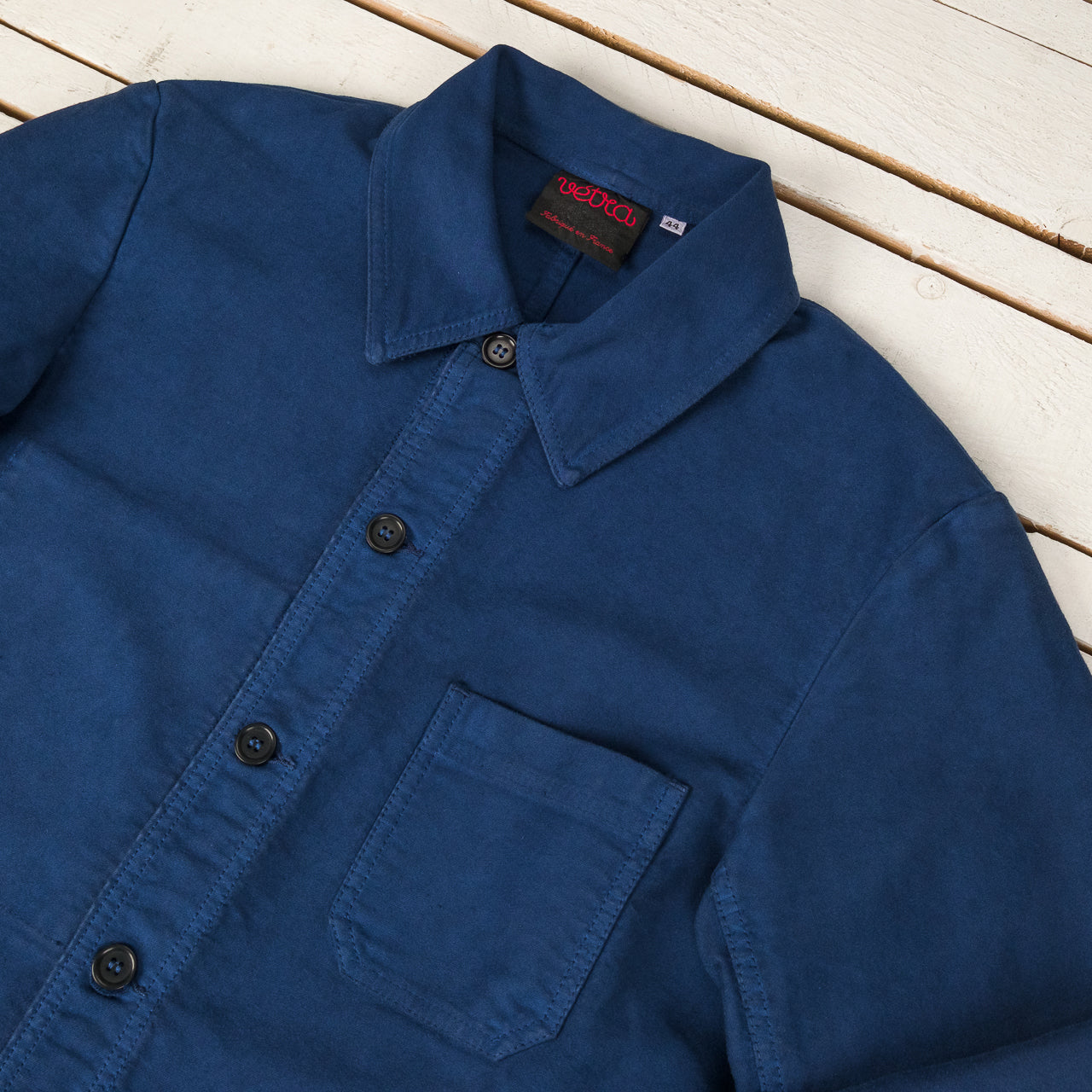 French Moleskin Jacket Hydrone