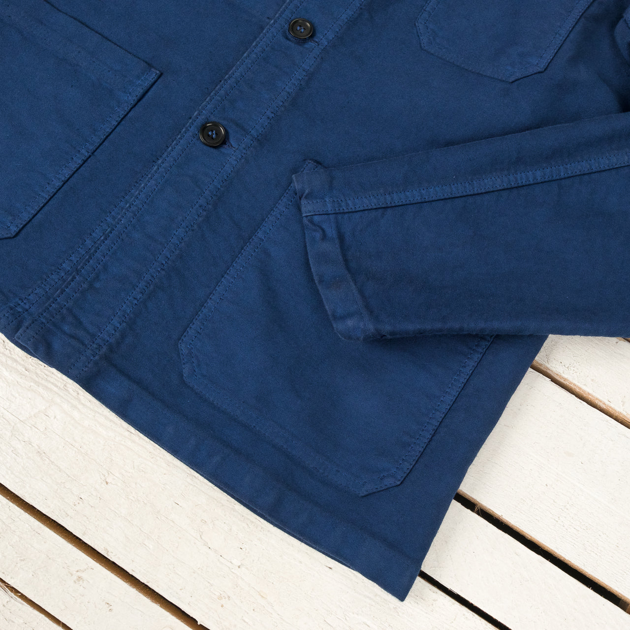 French Moleskin Jacket Hydrone