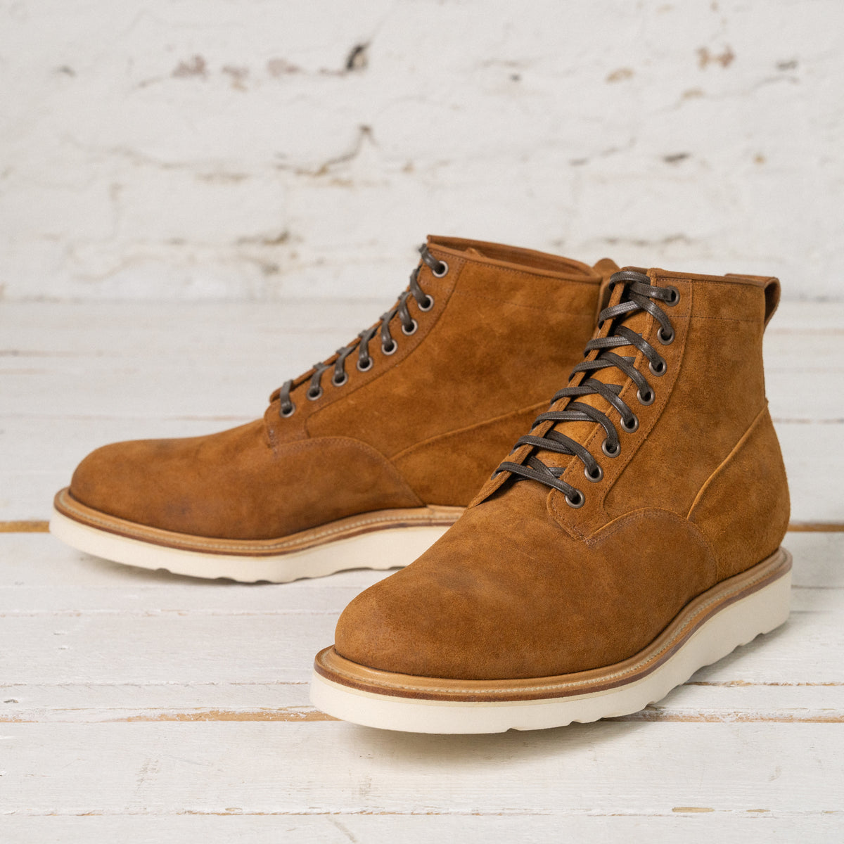 Scout Boot 2030 Aged Bark