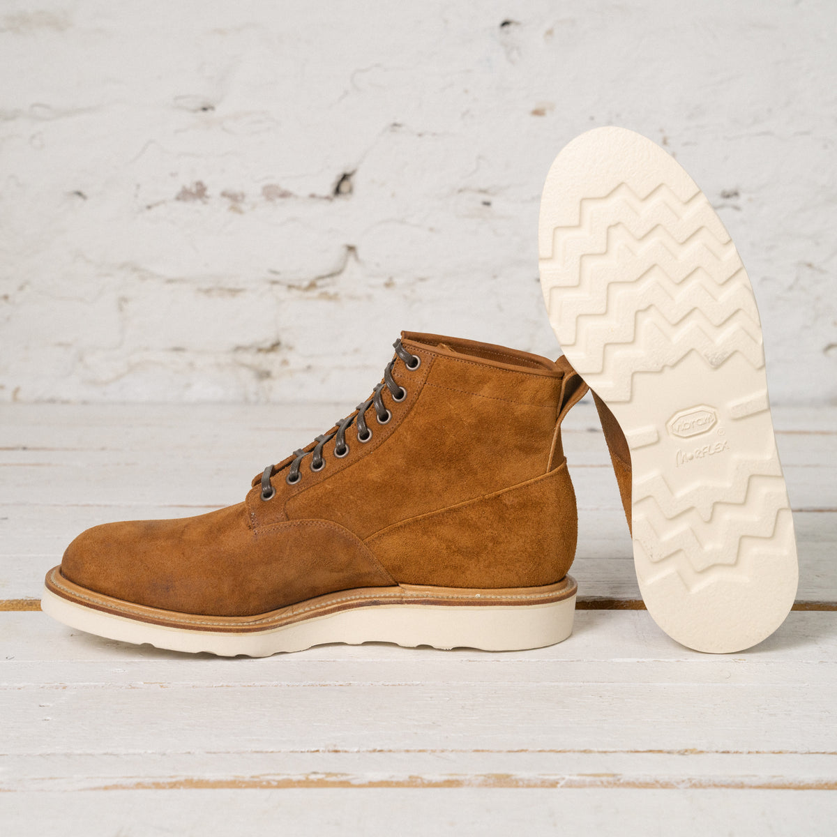 Scout Boot 2030 Aged Bark