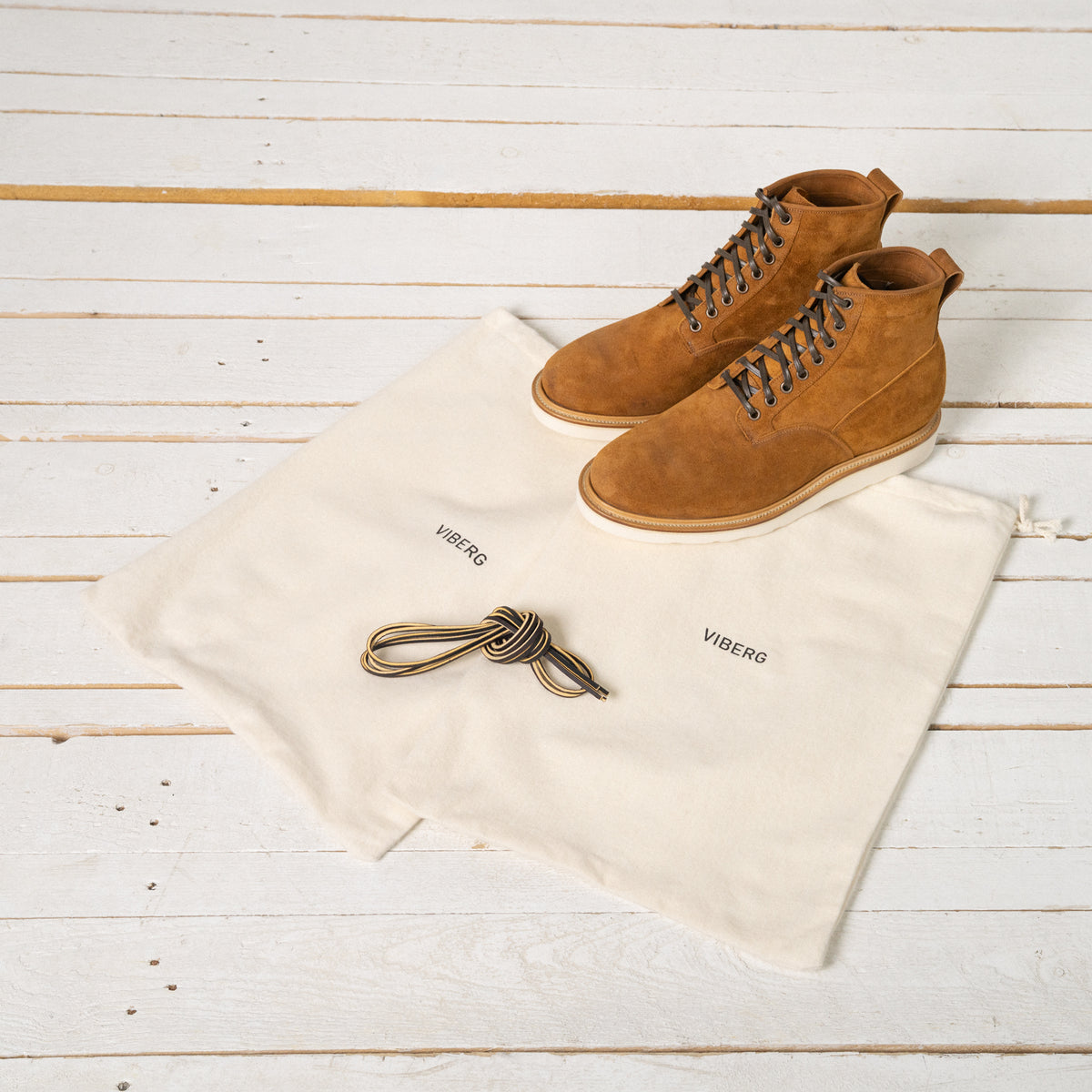 Scout Boot 2030 Aged Bark