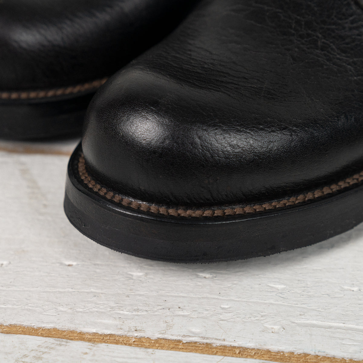 Service Boot 2040 Kudu Dark Brown