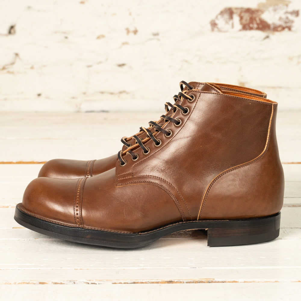 Service Boot 2040 DCT Muschio Horsebutt