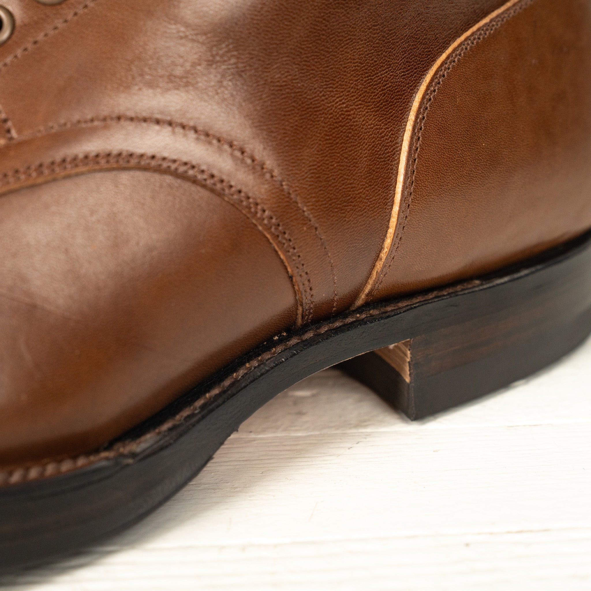 Service Boot 2040 DCT Moss Horsebutt