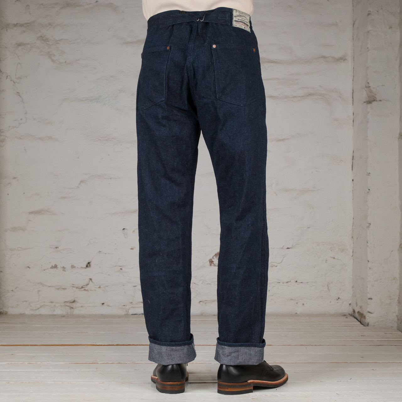 Lot 1333 1910–1915 No.3 Waist Overalls