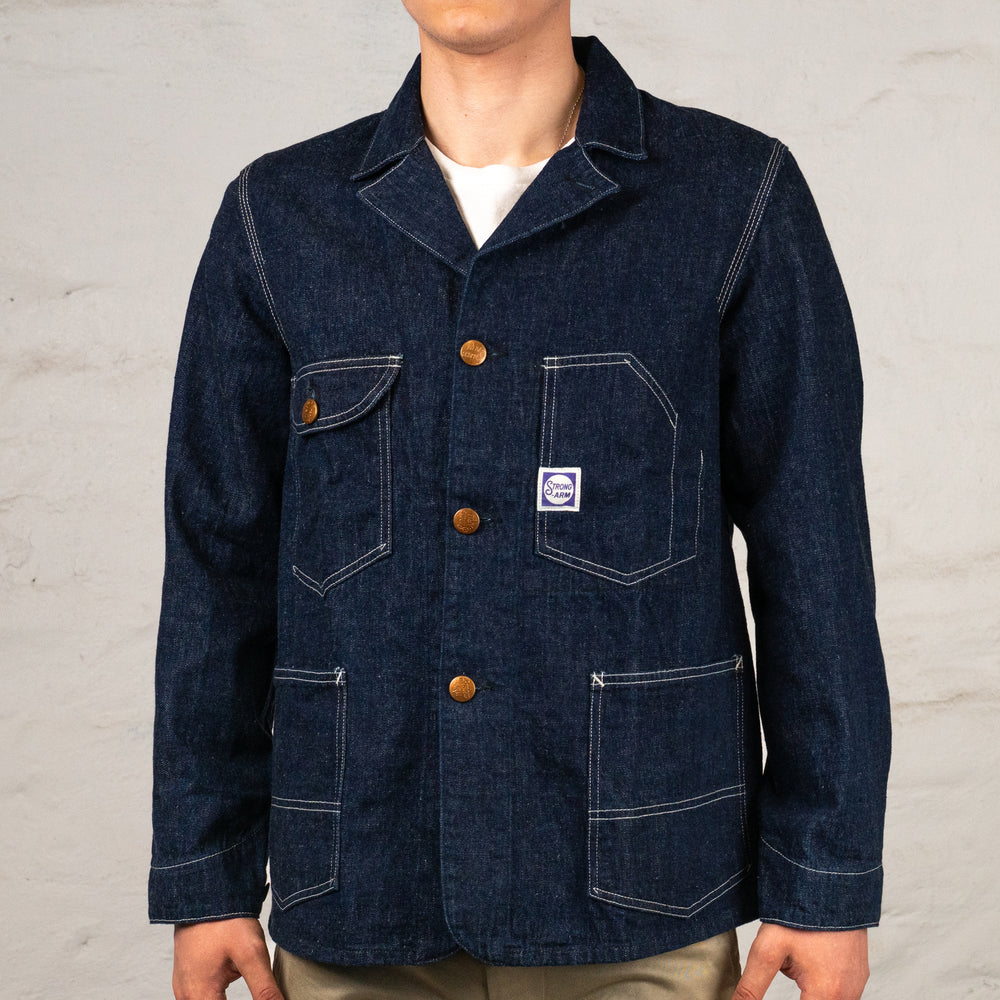 John Gluckow JG-03 Blouson Neverlost des années 1930