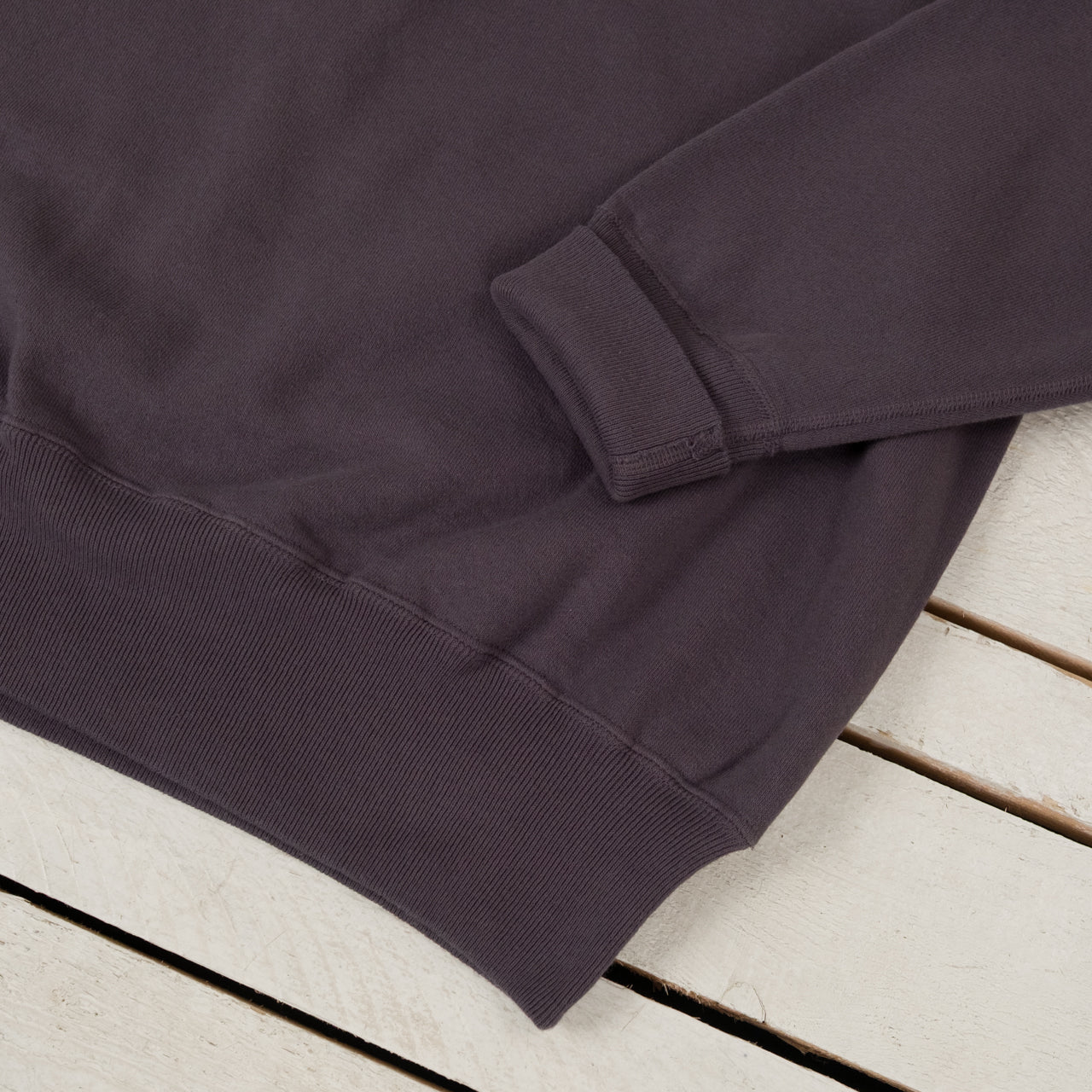 Crew Sweatshirt Pomona Navy