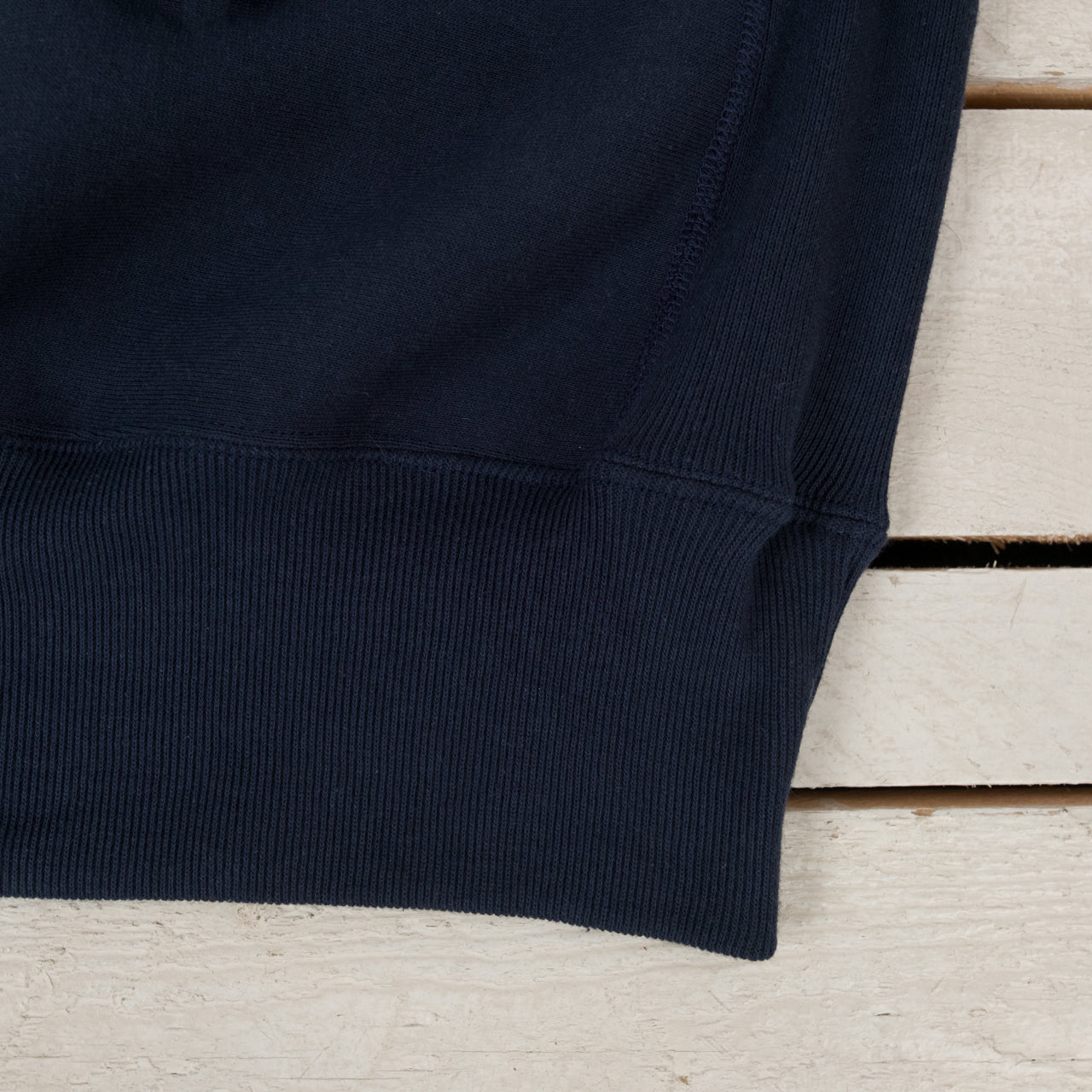 Reverse Style Sweatshirt West H.S. Navy
