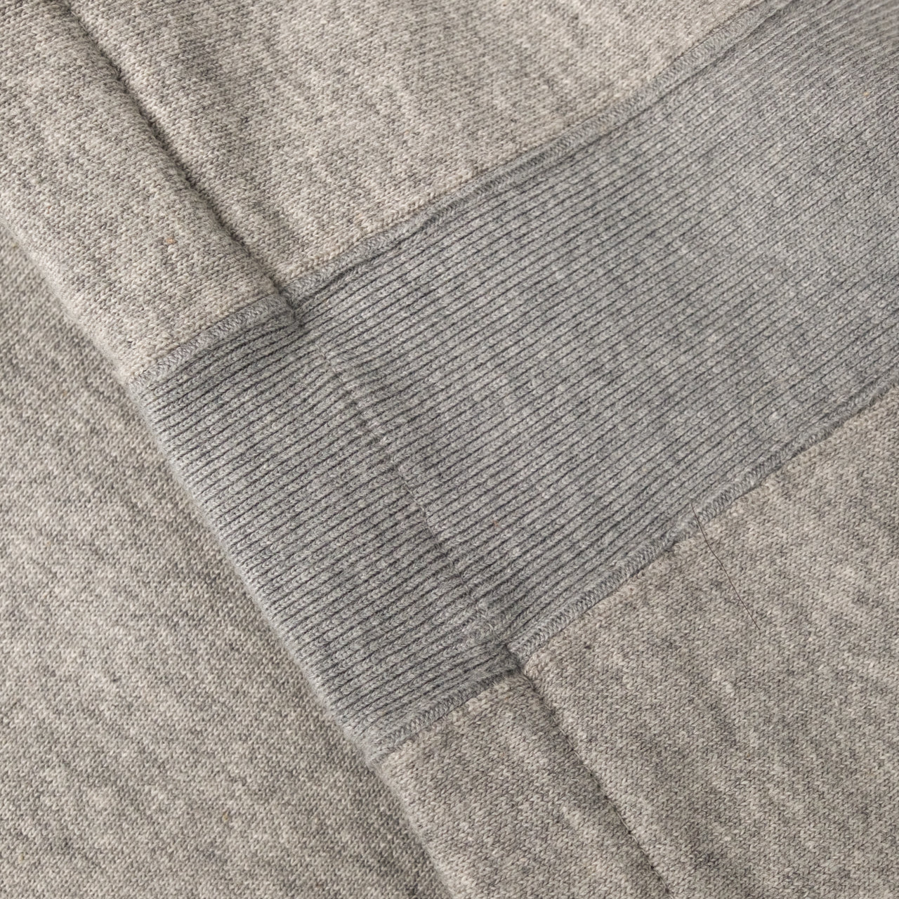 Sweatpants Super Looper French Terry Heather Grey