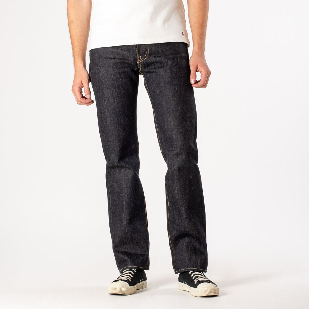 IH-666-XHS 25 oz. Slim straight indigo