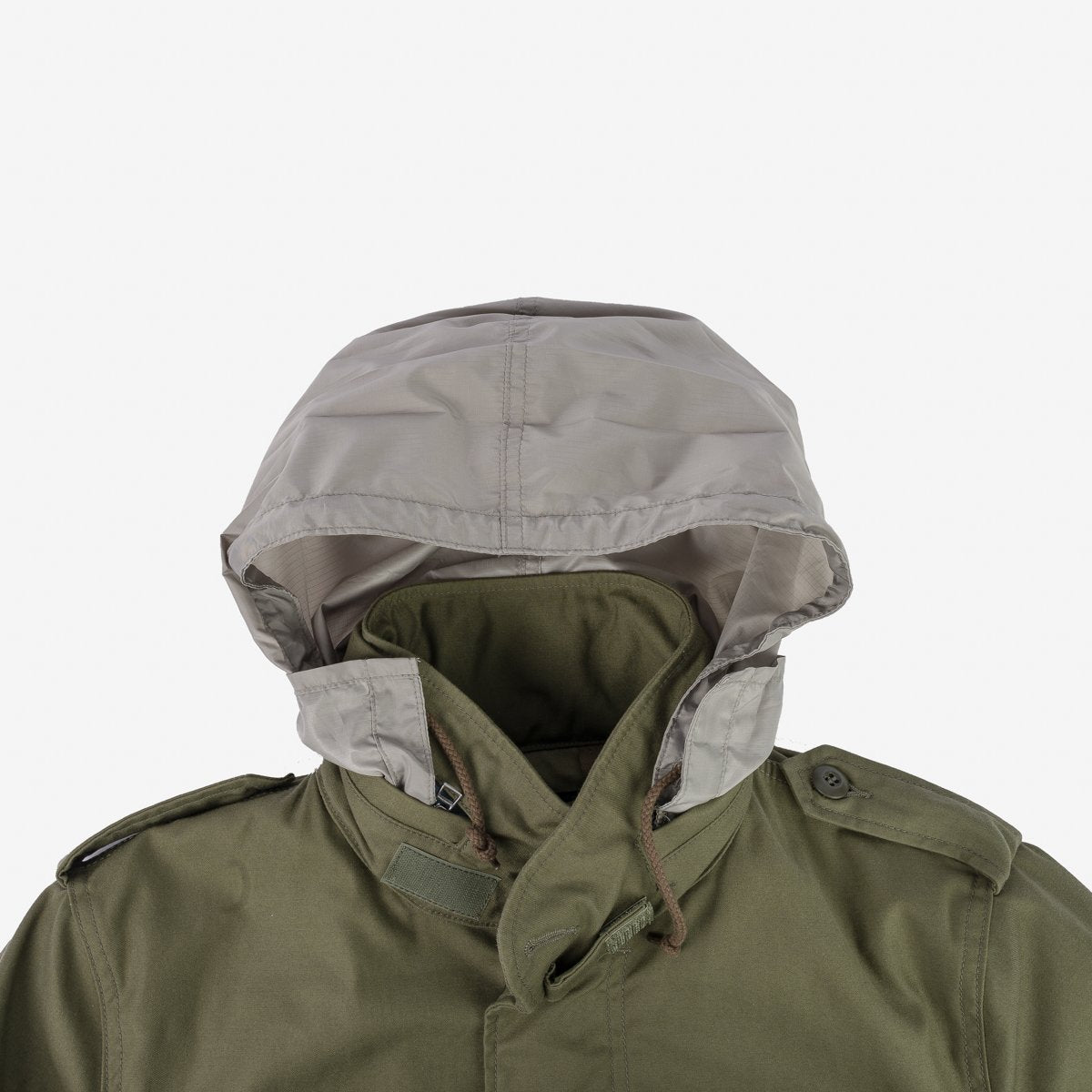 IHM-41 Quilt Lining M65 Field Jacket Olive Drab