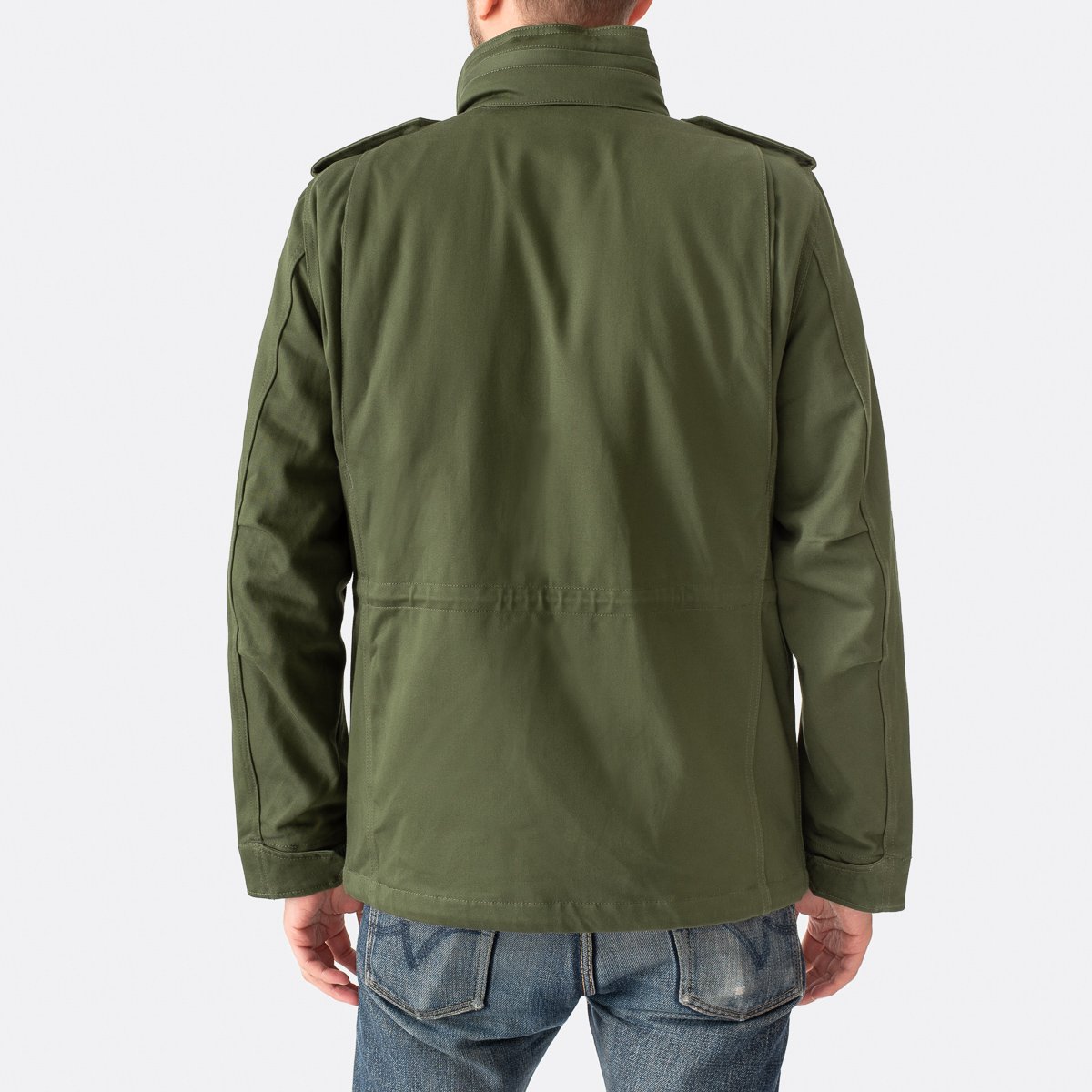 IHM-27 M-65 Jacket Oliv