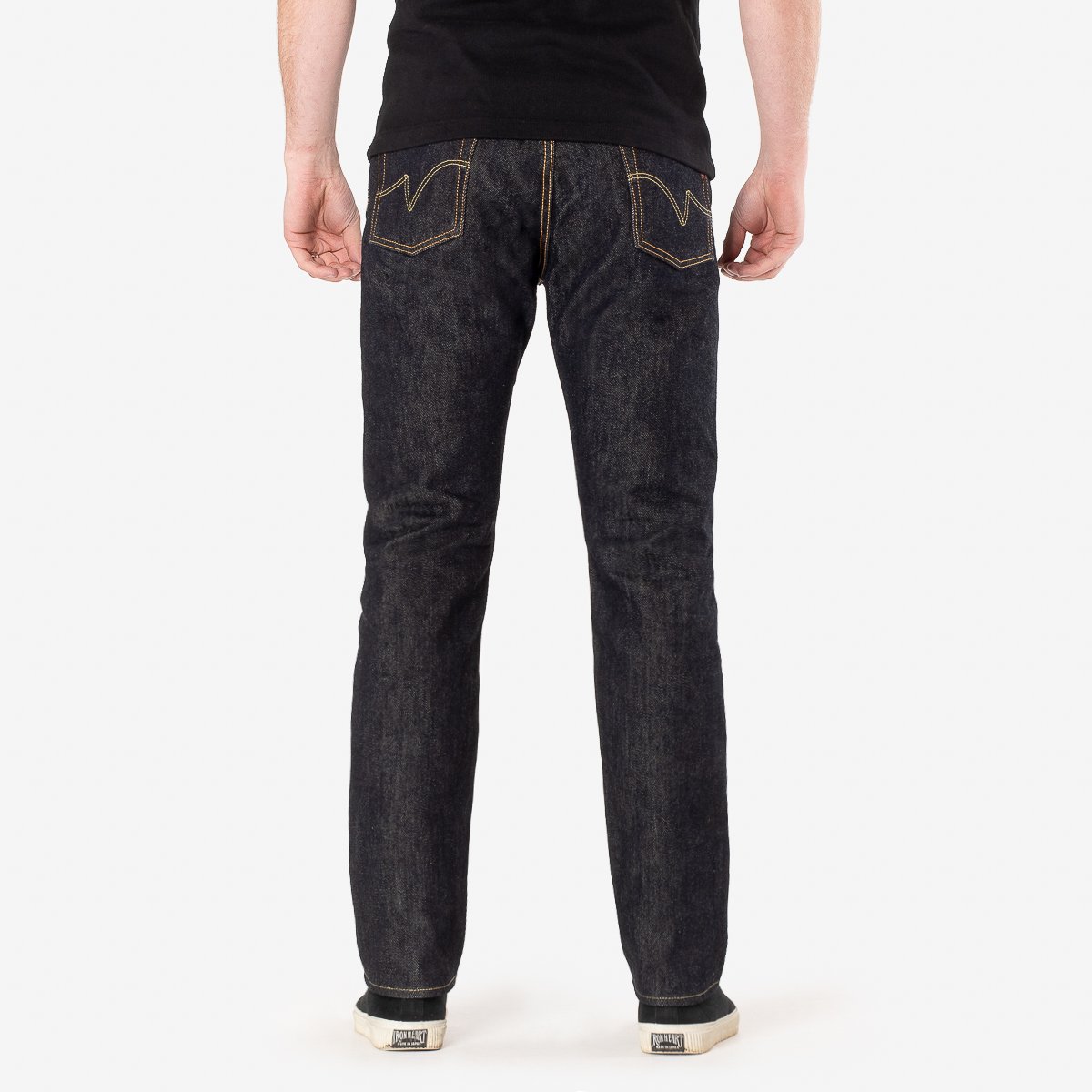 Iron Heart IH-888S 21oz Medium/High Rise Tapered
