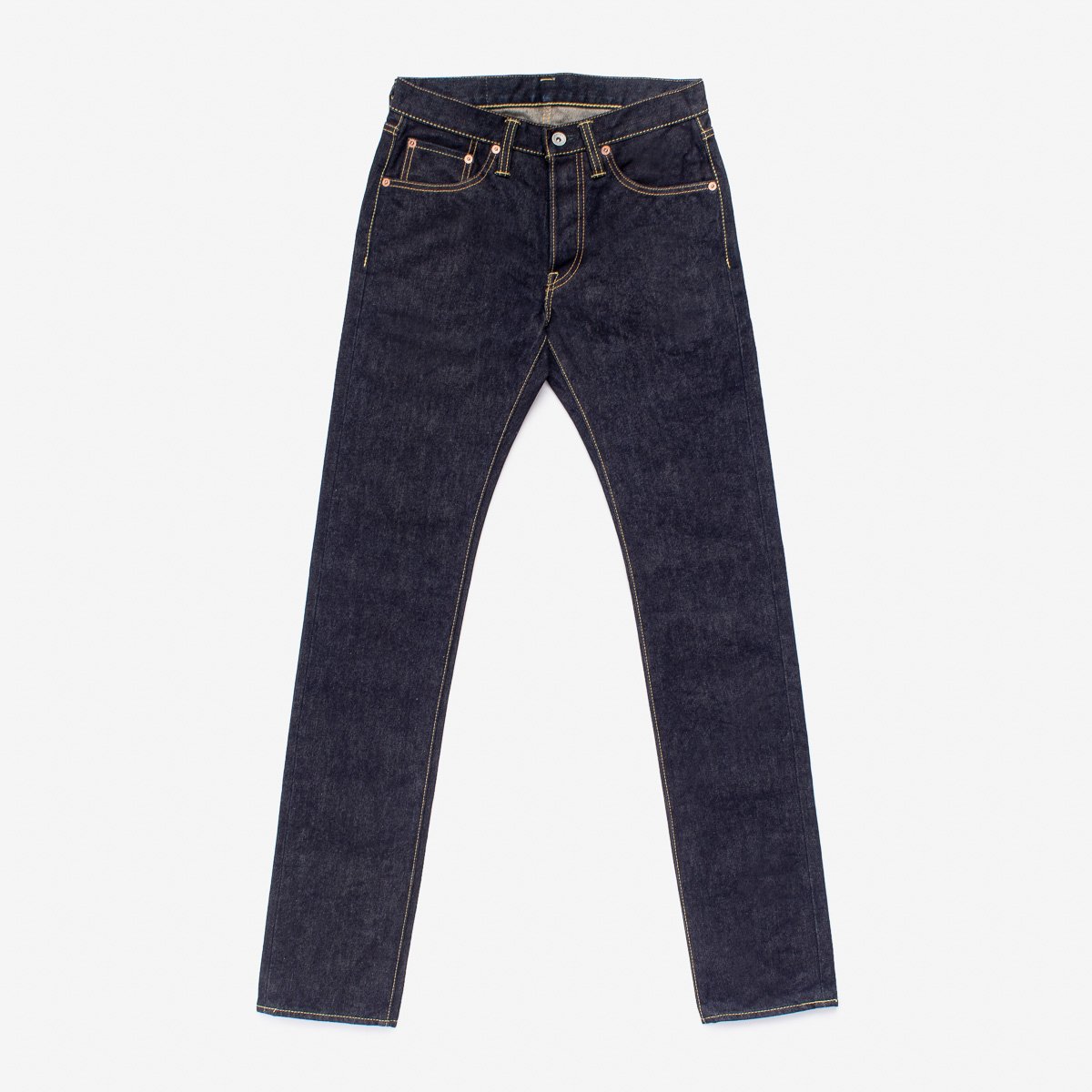 IH-777S-142 14oz Slim Tapered