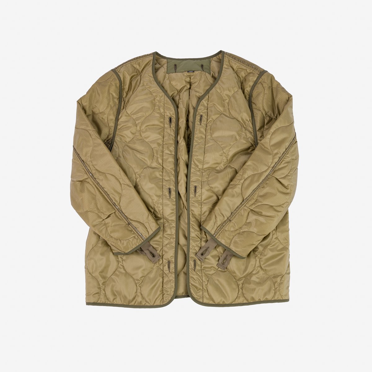 IHM-41 Quilt Lining M65 Field Jacket Olive Drab