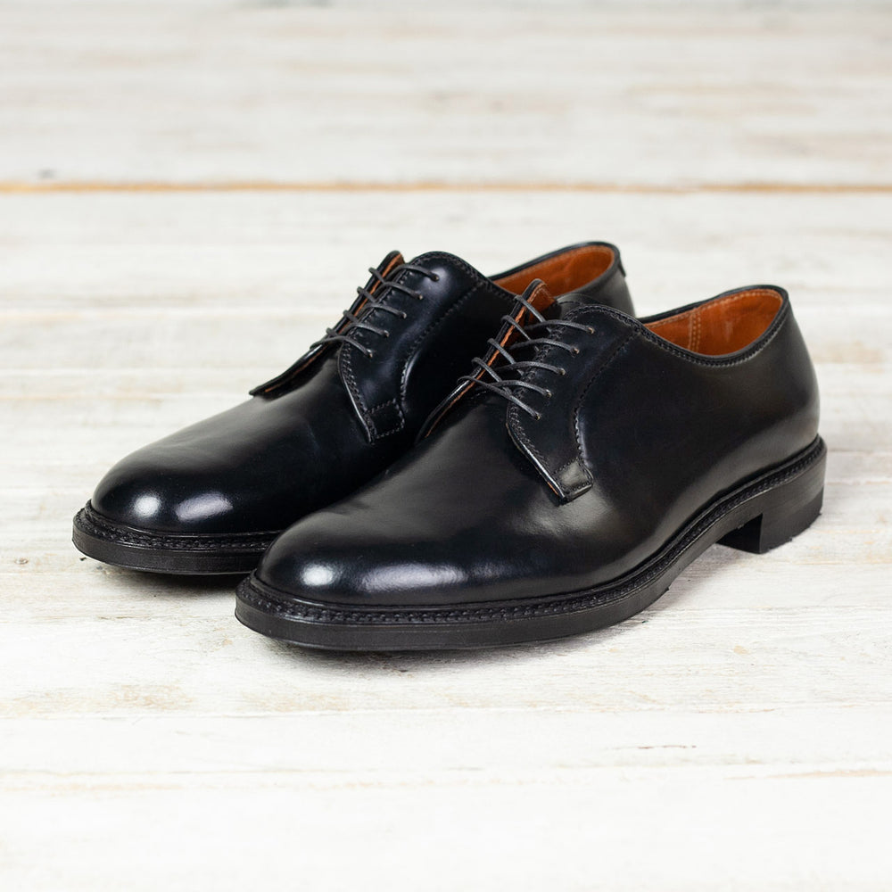 Alden X B&amp;S Bateman Blucher Black