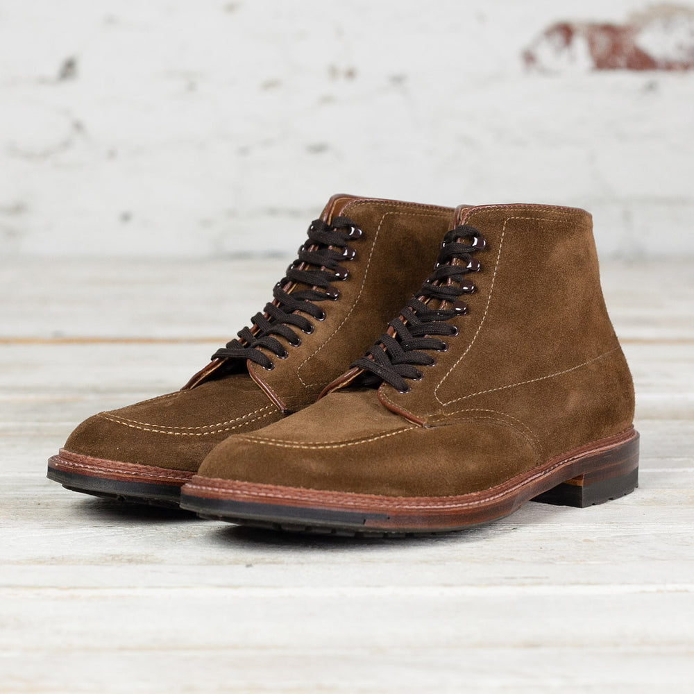 Indy Boot Snuff Suede