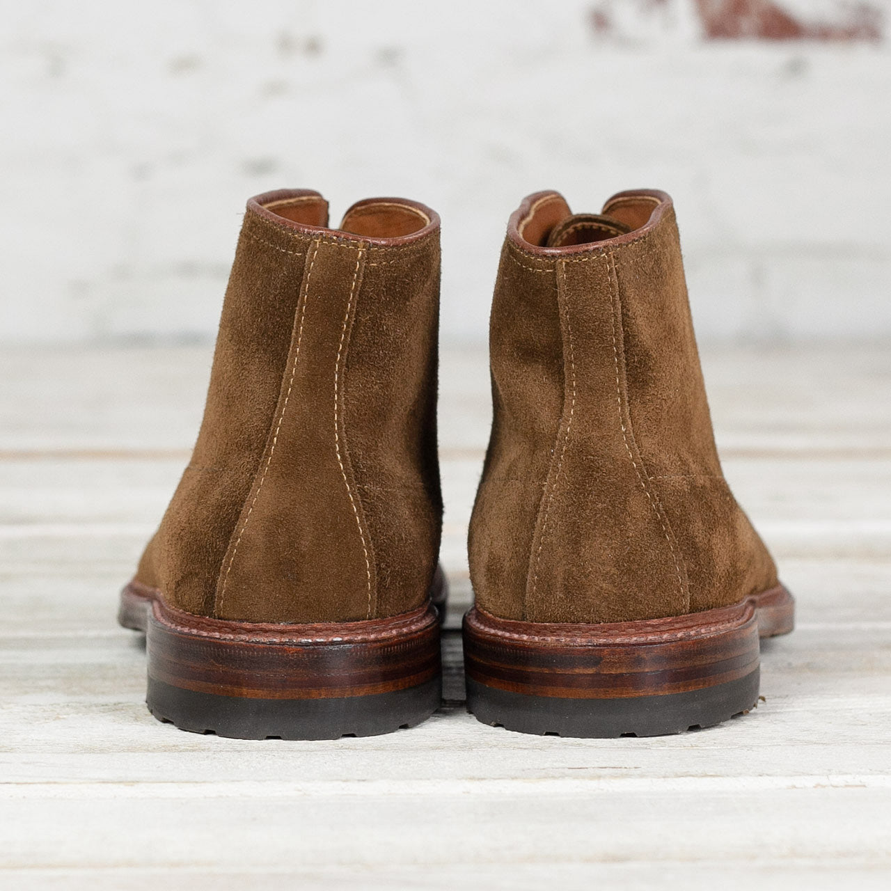 4011HC Indy Boot Snuff Suede