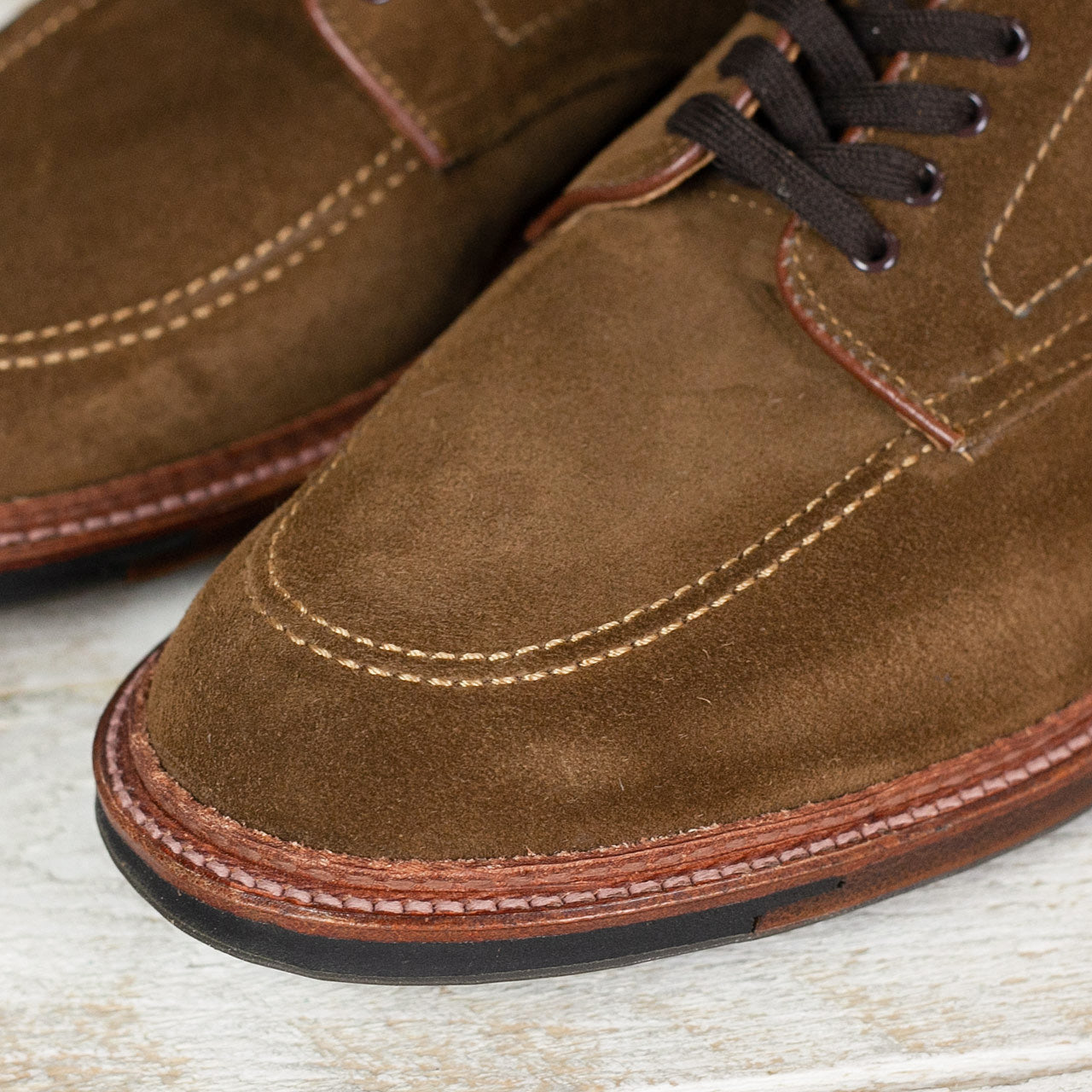 4011HC Indy Boot Snuff Suede