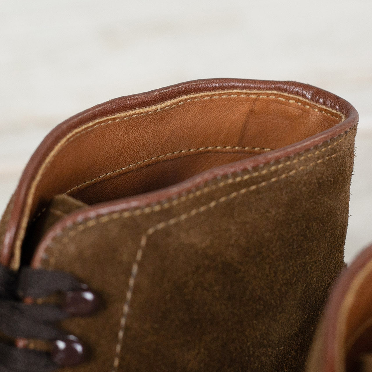 4011HC Indy Boot Snuff Suede