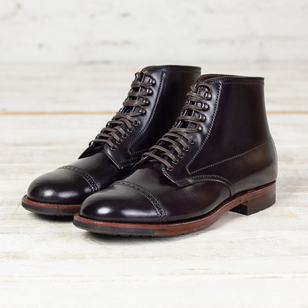 Alden x B&amp;S Eight Glory Boot