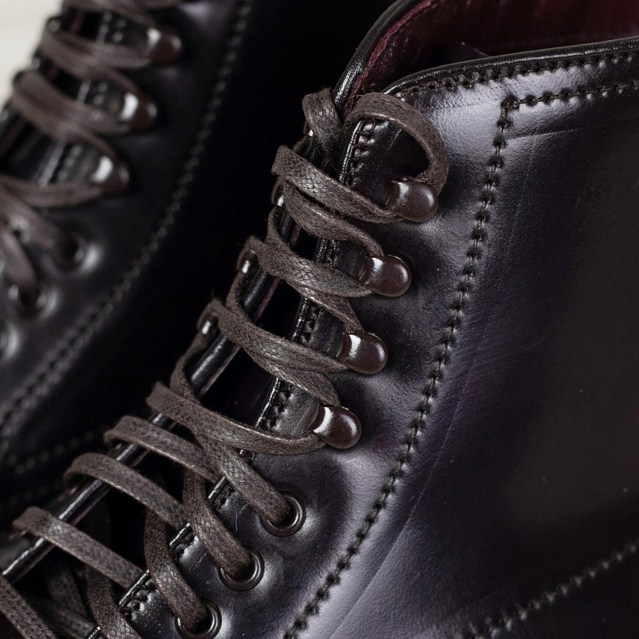 Alden x B&S Eight Glory Boot