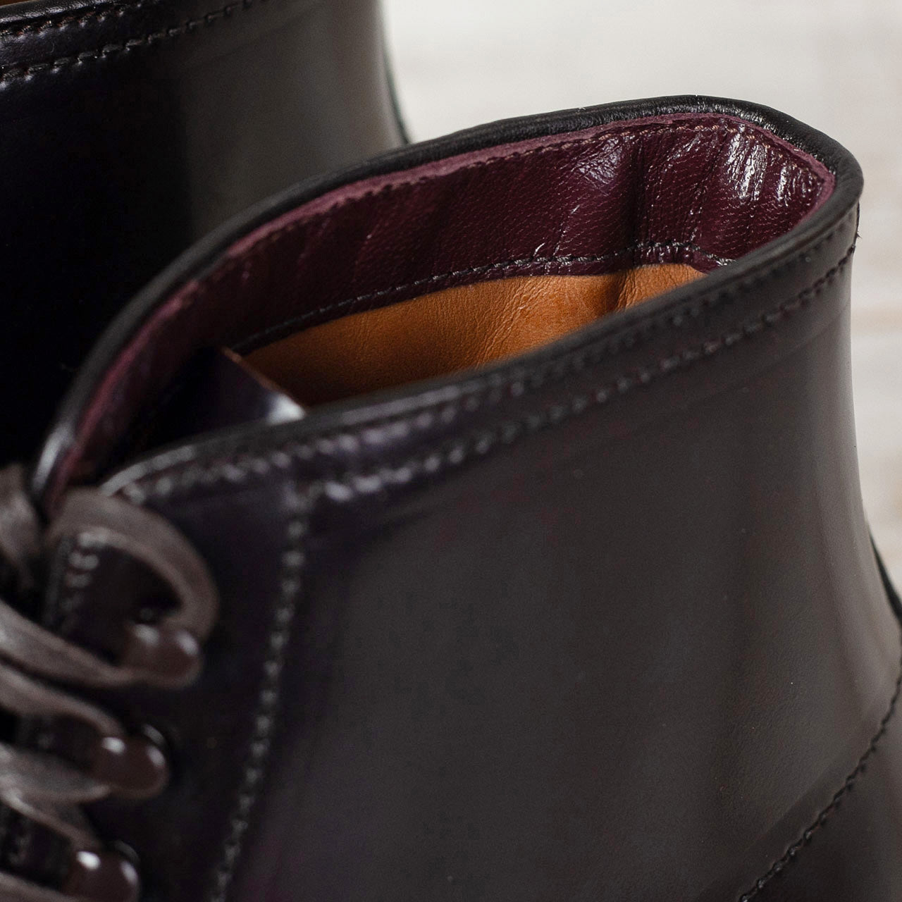 Alden x B&S Eight Glory Boot