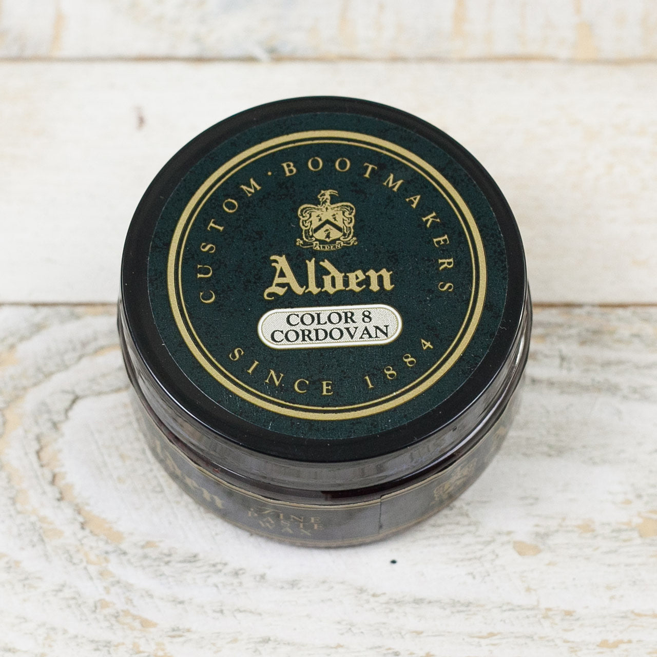 Fine Paste Polish 8 Burgundy