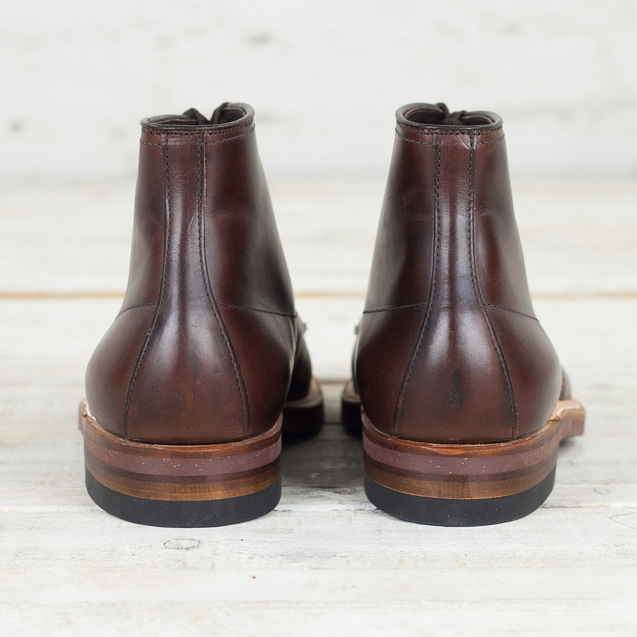 403 Indy Boot Braun
