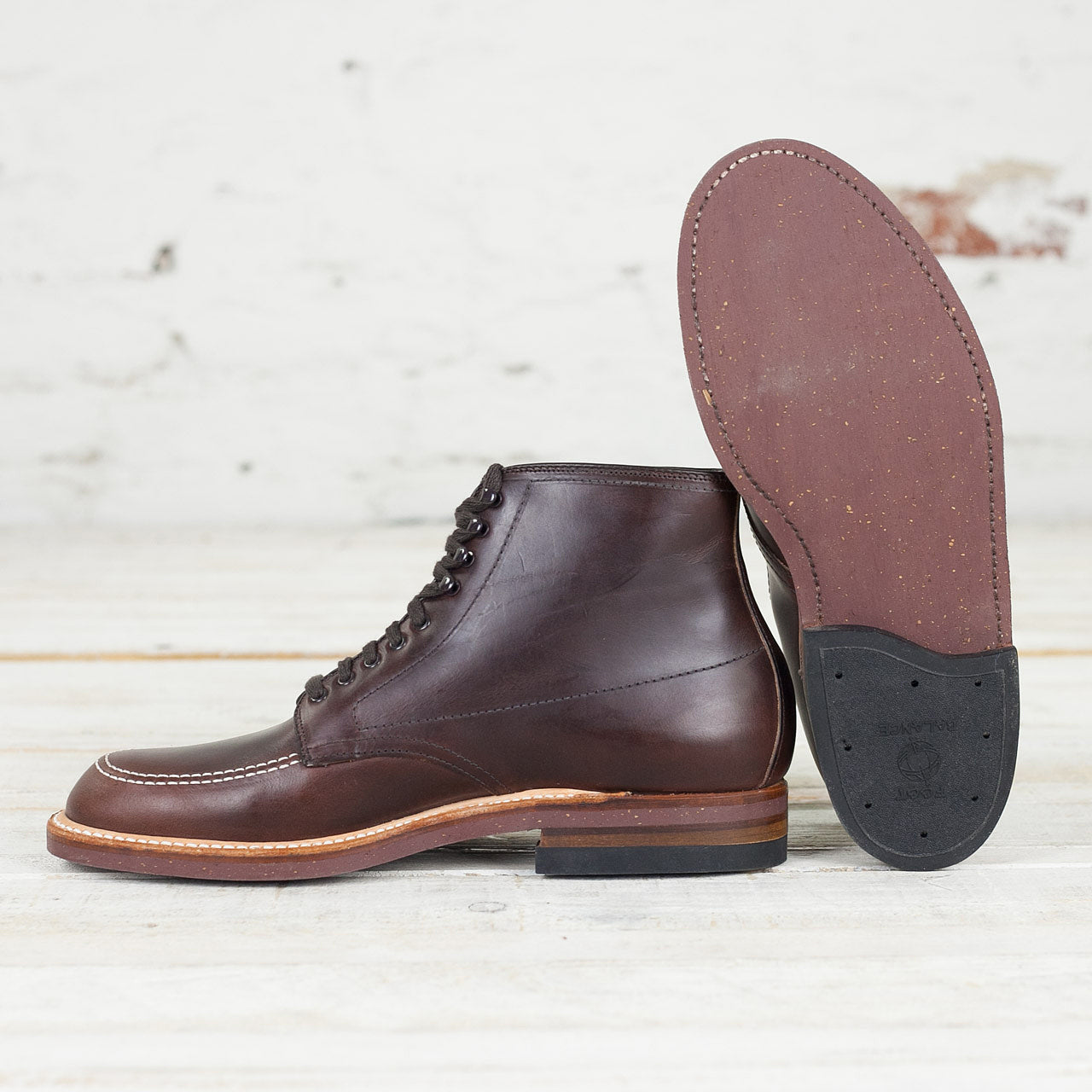 Alden indy oxford on sale