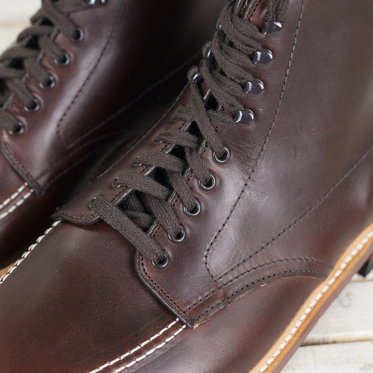 403 Indy Boot Braun
