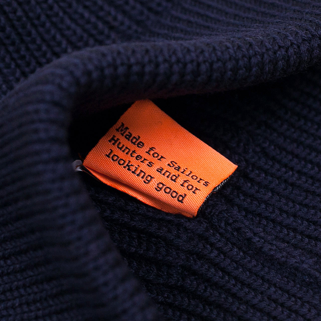 Andersen-Andersen Beanie Medium Navy