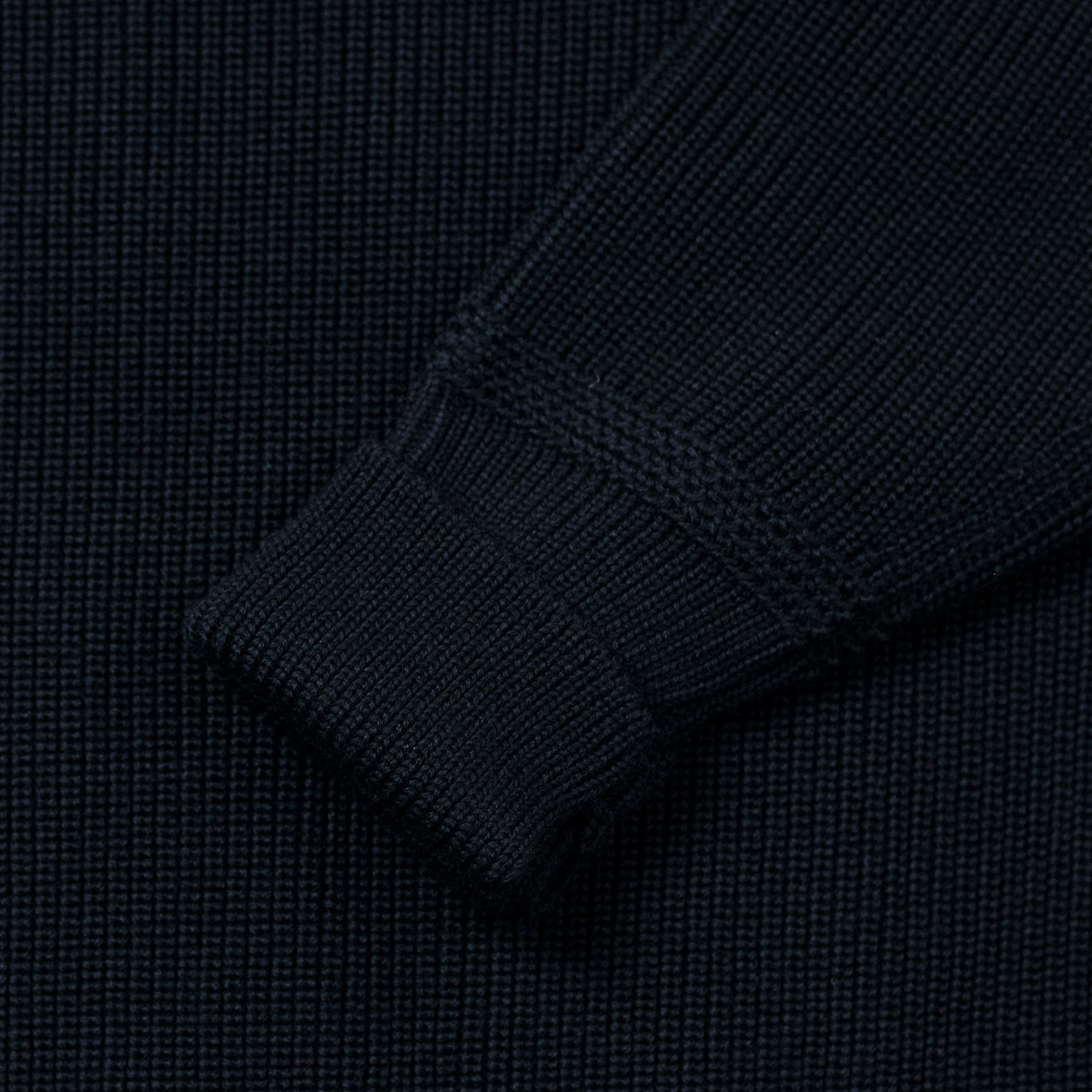 Sailor Crewneck Schwarz