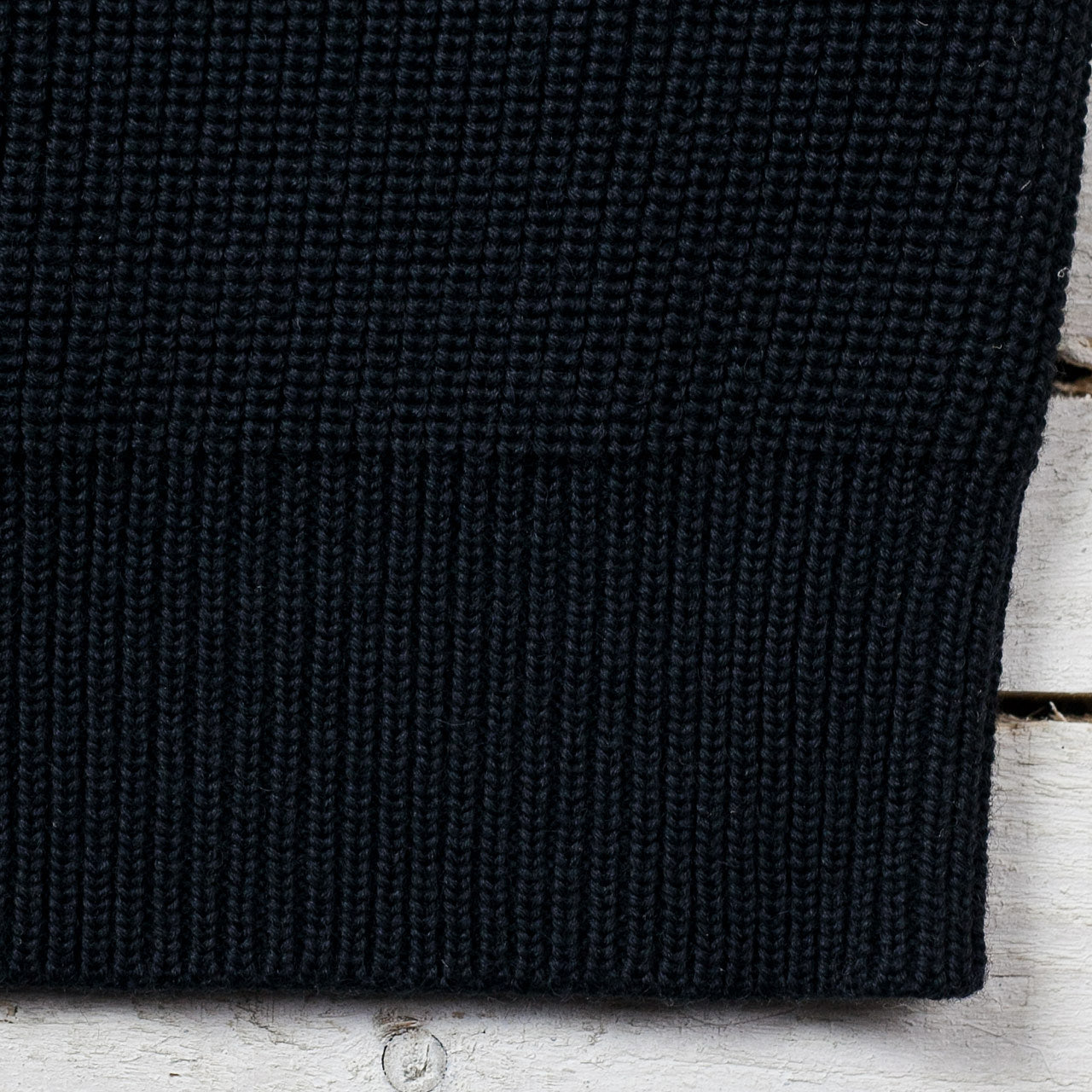 Sailor Crewneck Schwarz