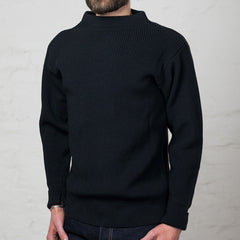 Sailor Crewneck Black