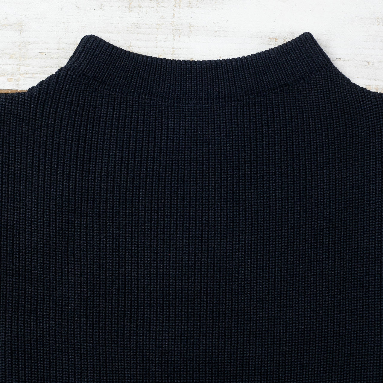 Sailor Crewneck Schwarz