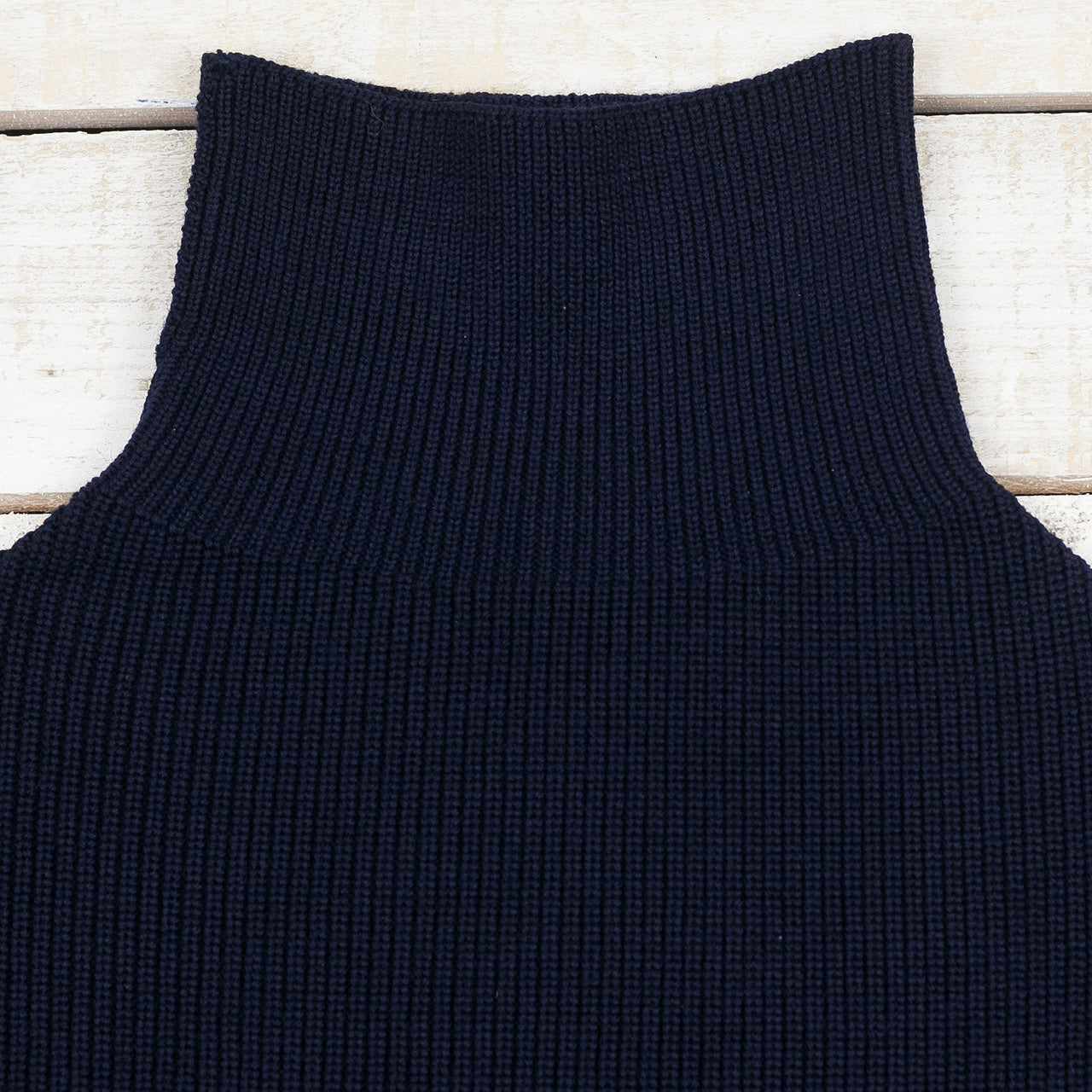 Sailor Turtleneck Navy